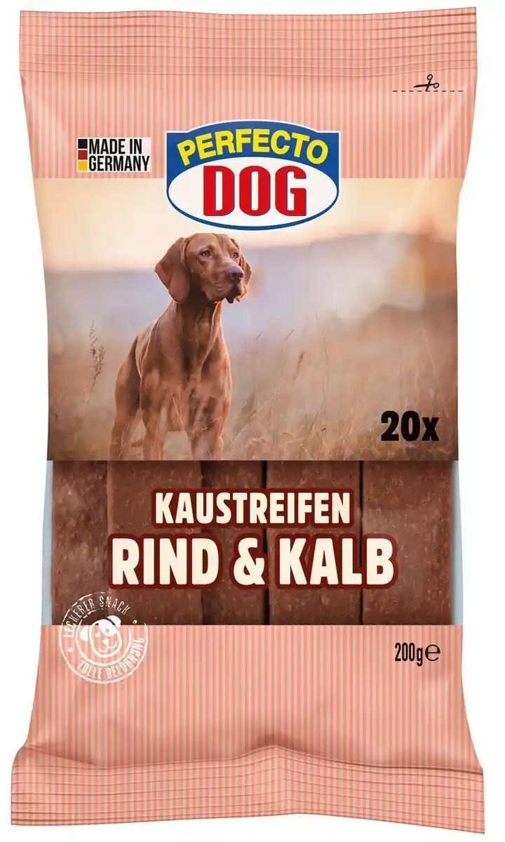 Bild 2 von Perfecto Dog Kaustreifen 200 g