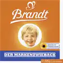 Bild 2 von Brandt Markenzwieback, 225 g