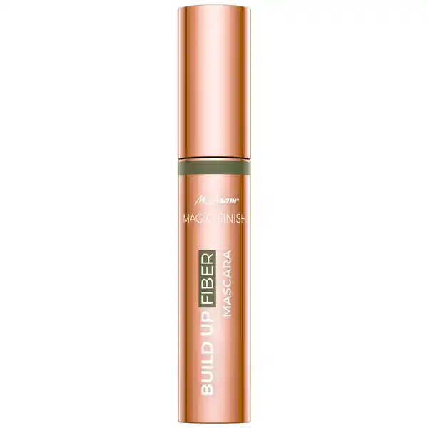 Bild 4 von M. Asam MAGIC FINISH Build Up Fiber Mascara - Deep Black, 13 ml
