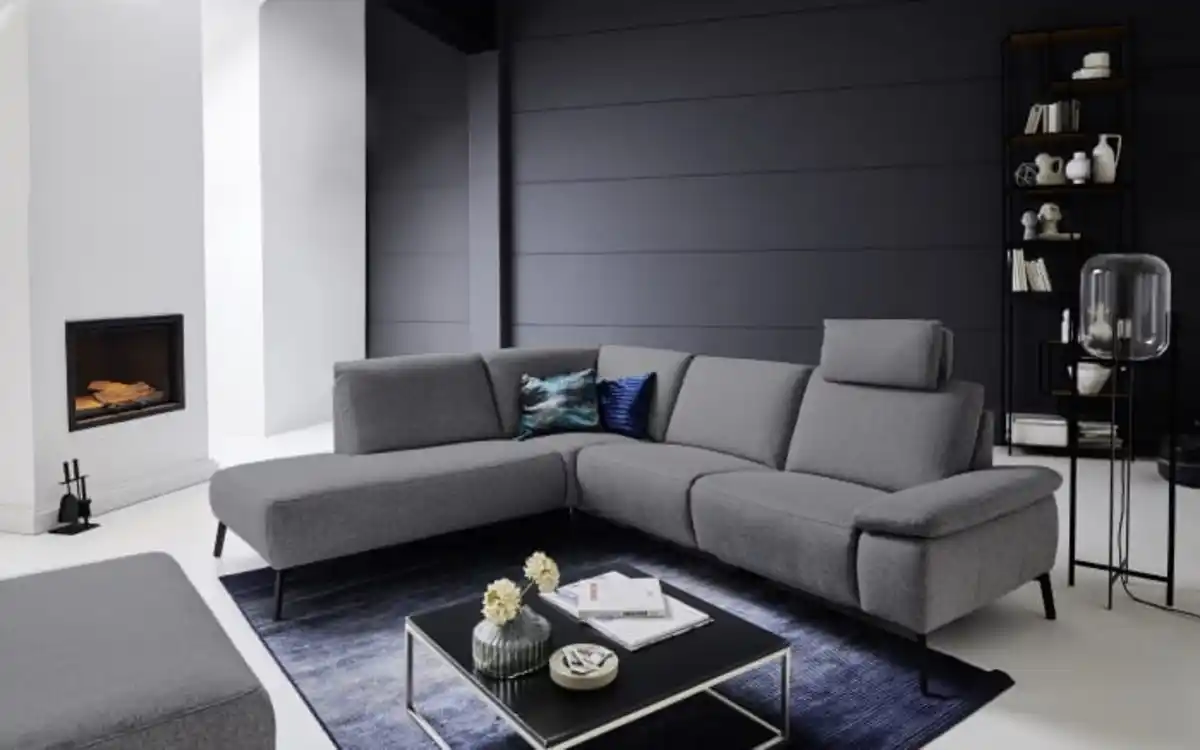 Bild 4 von Wohnlandschaft TS 234, grey