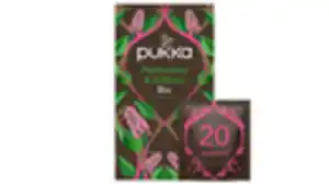 pukka Bio-Kräutertee Pfefferminz & Süßholz