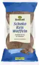 Bild 1 von Alnatura Bio Schoko Reiswaffeln Vollmilch, 100 g