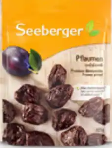 Seeberger Getrocknete und entsteinte Pflaumen, 125 g