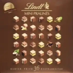 Lindt Mini Pralinés Nougat, 165 g