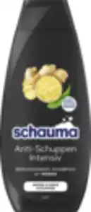 Schauma Anti-Schuppen Intensiv Shampoo, 400 ml