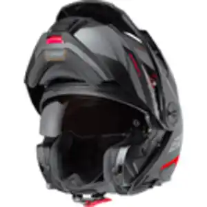 Schuberth E2 Rot Klapphelm