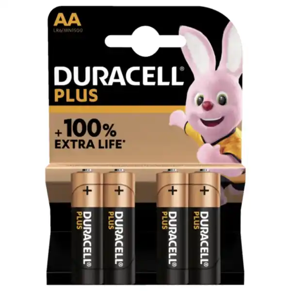 Bild 1 von Duracell Batterien & Knopfzellen