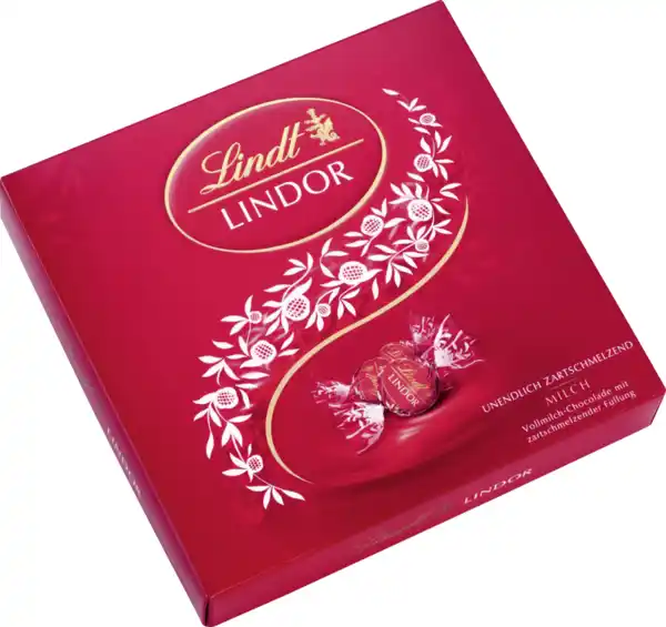 Bild 1 von Lindt Lindor Kugeln Vollmilch, 187 g