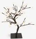 Bild 1 von LED-Lichterbaum BONSAI H45cm m/64 LED und Timer