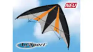 Günther Flugmodelle - Air Sport SYNERGY 125 GX Sportlenkdrache