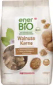 enerBiO Walnuss Kerne, 150 g