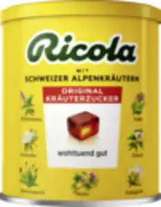 Ricola Kräuterzucker Bonbons 250g, 250 g