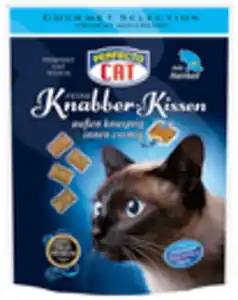 Perfecto Cat Knabberkissen 125 g