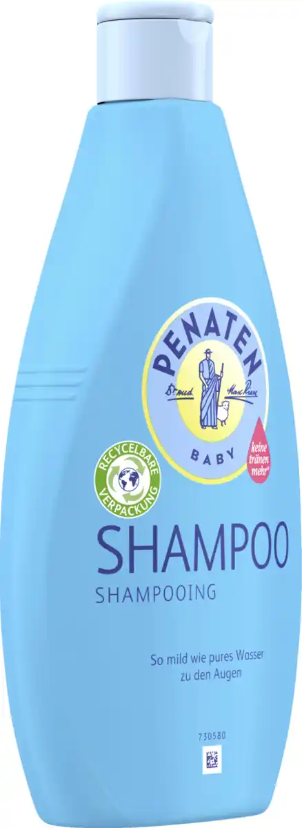 Bild 2 von Penaten Shampoo, 400 ml