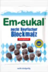 Em-eukal aecht Bayrischer Blockmalz, 100 g