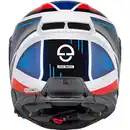 Bild 4 von Schuberth S3 Blau Integralhelm