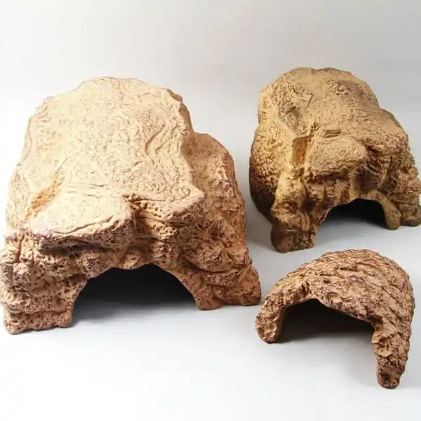 Bild 1 von JBL Höhle für Terrarien ReptilCava sand XL