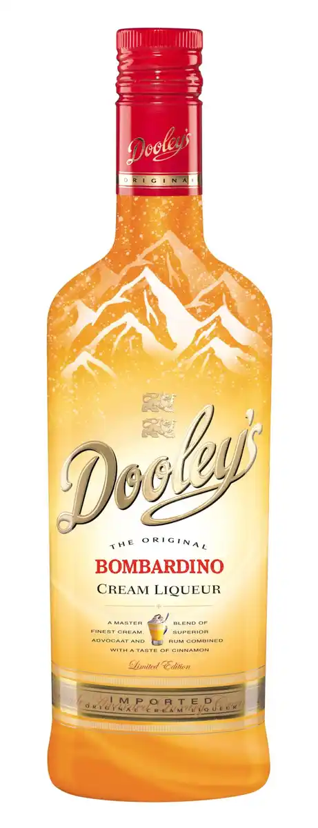 Bild 1 von Dooley´s Bombardino Creme-Likör 700 ml