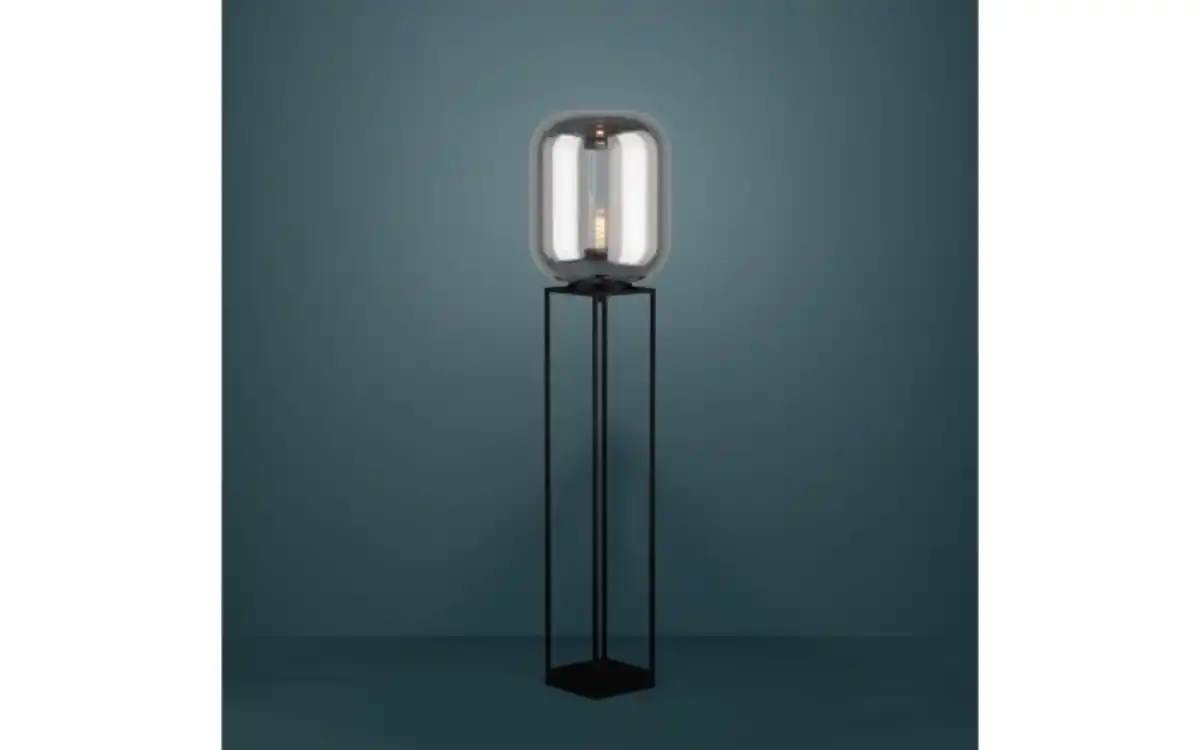 Bild 2 von Standleuchte BULCIAGO, schwarz