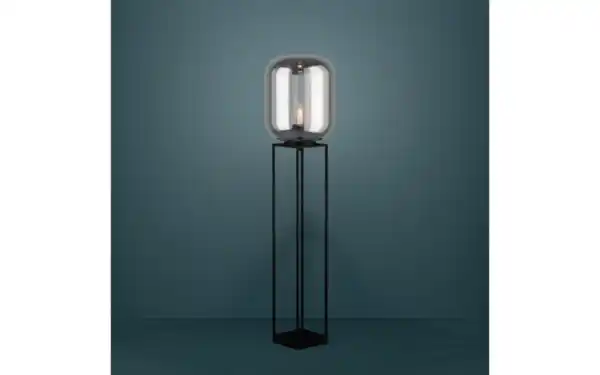 Bild 2 von Standleuchte BULCIAGO, schwarz