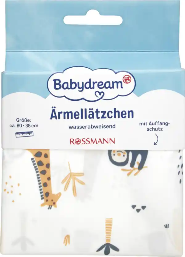 Bild 2 von Babydream Ärmellätzchen