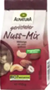 Alnatura Bio Nuss-Mix geröstet, 150 g