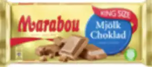 Marabou Tafel Milchschokolade, 220 g