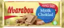 Bild 1 von Marabou Tafel Milchschokolade, 220 g