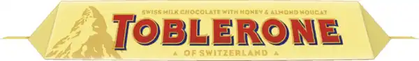 Bild 1 von Toblerone Schoko Riegel mit Milch, 35 g