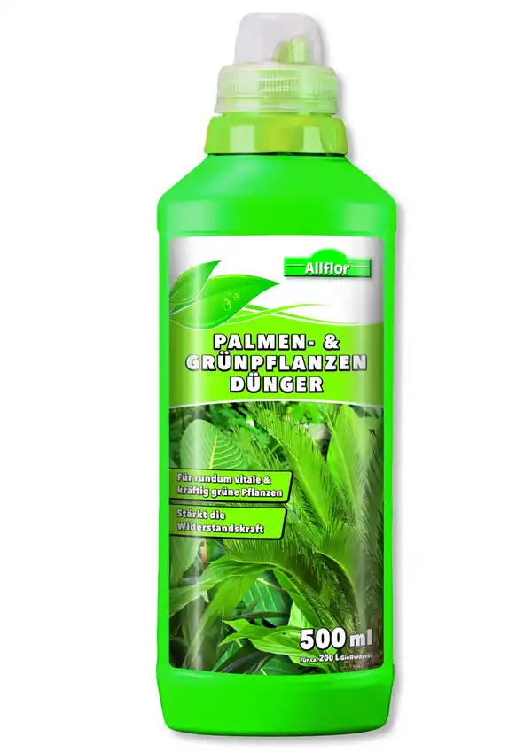 Bild 1 von Palmendünger 500 ml