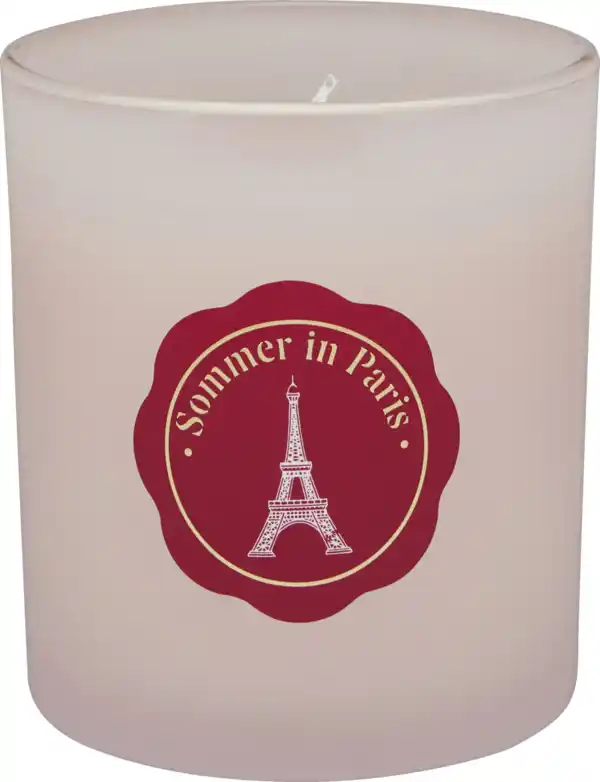 Bild 2 von RUBIN LICHT GESCHENKKERZE Sommer in Paris