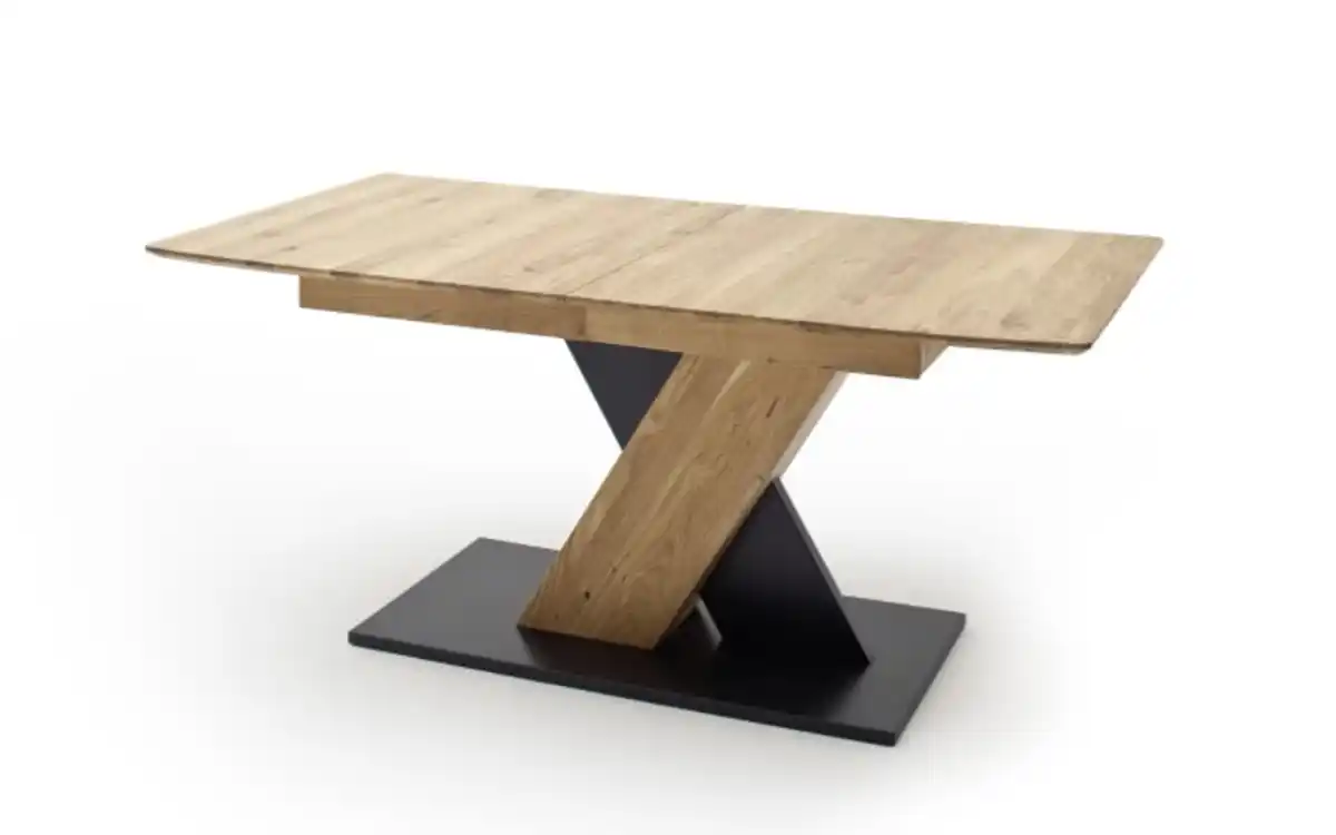 Bild 2 von MCA furniture - Essgruppe Ottawa/Cuba, Wildeiche geölt massiv