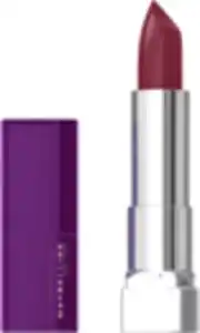 Maybelline New York Color Sensational The Shine Lippenstift Nr. 360 Plum Reflection, 4,4 g