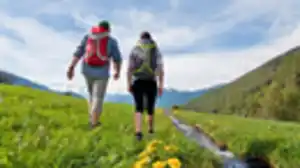 Eigene Anreise Italien - Südtirol: Panoramawandern im Vinschgau