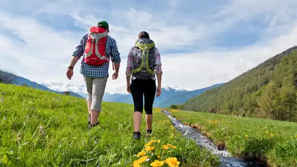 Bild 1 von Eigene Anreise Italien - Südtirol: Panoramawandern im Vinschgau