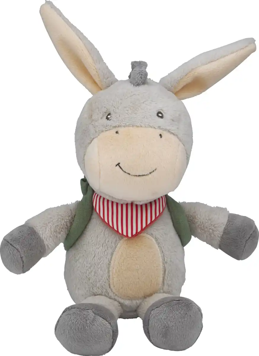 Bild 4 von Babydream Kuscheltier Emil mit Rucksack