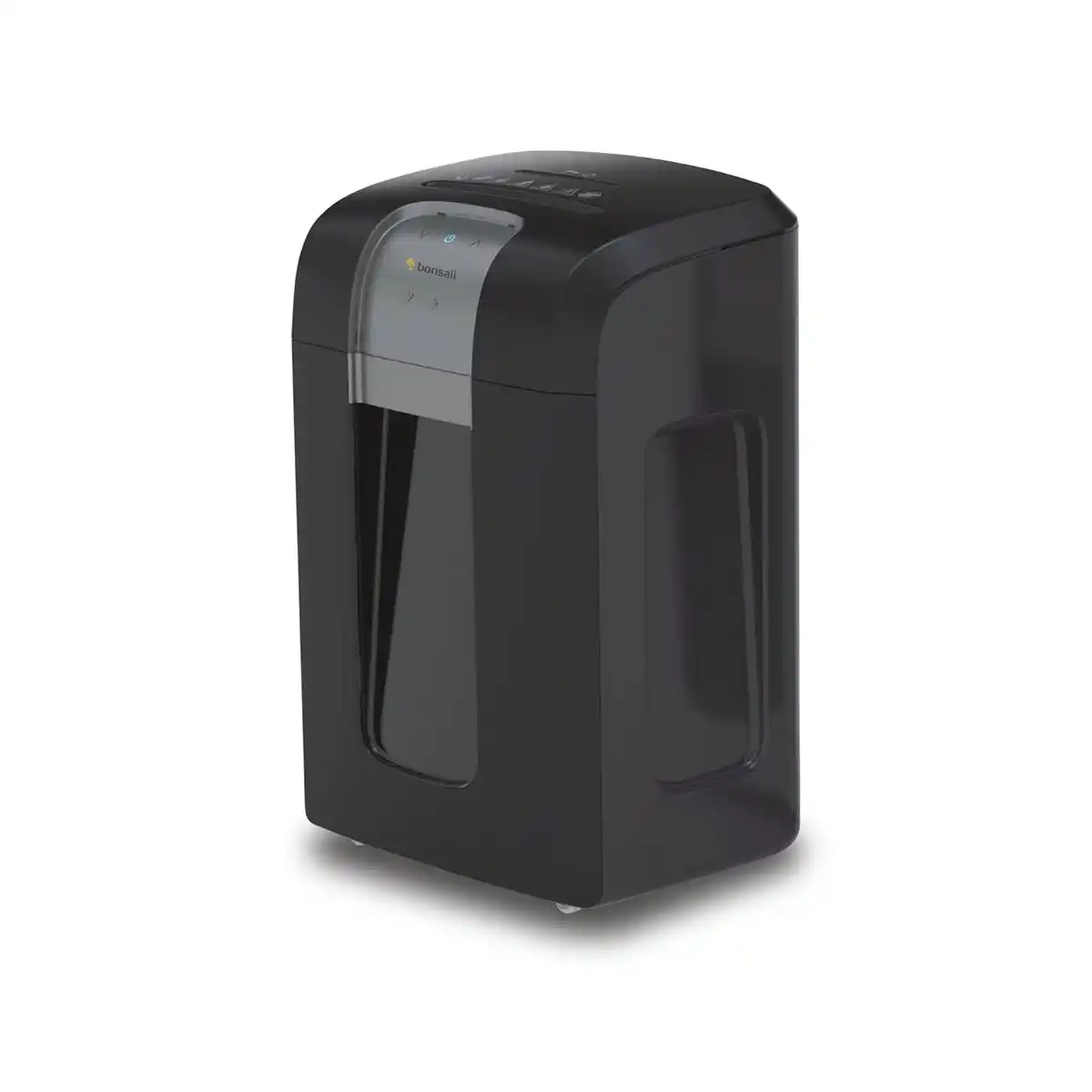 Bild 1 von Bonsaii 3S16 Aktenvernichter, bis zu 12 Blatt Papier, Partikelschnitt (Sicherheitsstufe P-4)