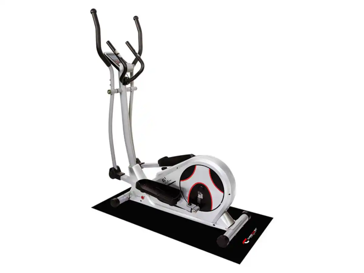 Bild 3 von Christopeit Sport Christopeit Sport Bodenschutzmatte, Unterlegmatten für Fitnessgeräte, in 3 Größen