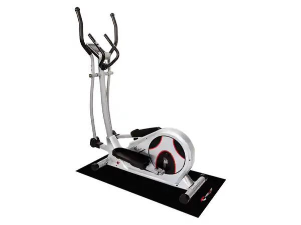 Bild 3 von Christopeit Sport Christopeit Sport Bodenschutzmatte, Unterlegmatten für Fitnessgeräte, in 3 Größen