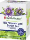 Bild 1 von Bad Heilbrunner Bio Nerven- und Schlaf Tee, 24 g