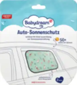 Babydream Auto-Sonnenschutz