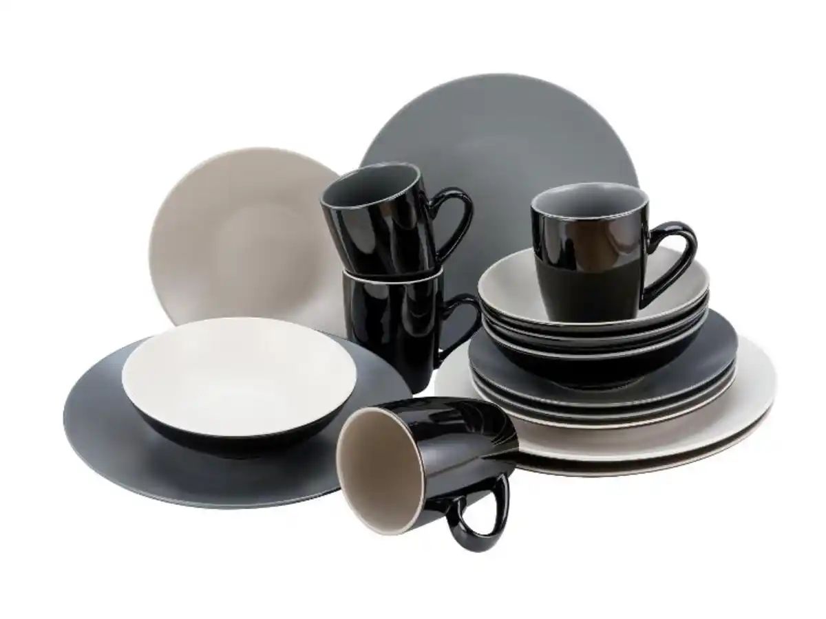 Bild 2 von Creatable Kombiservice Very Cool / Very Berry, 16-tlg.