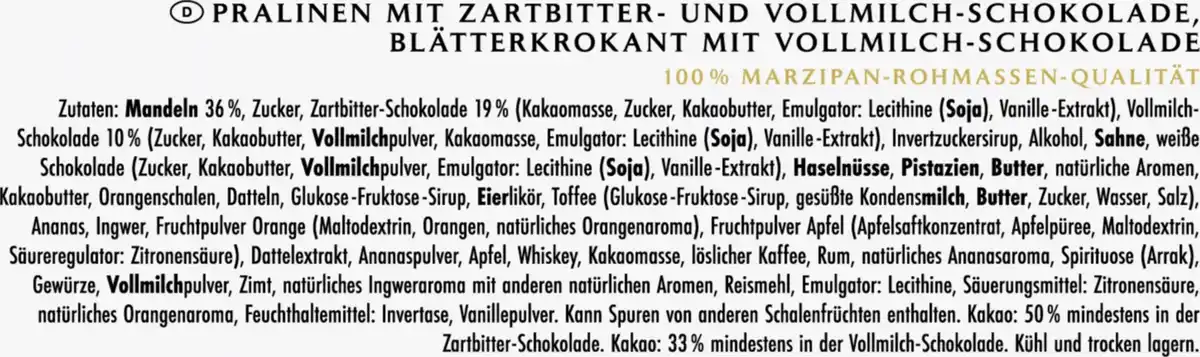 Bild 4 von Niederegger Adventskalender »Café Niederegger« 2023