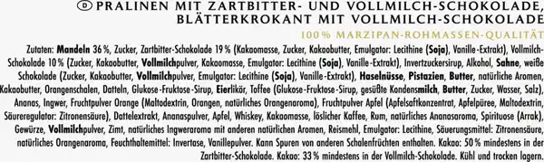 Bild 4 von Niederegger Adventskalender »Café Niederegger« 2023