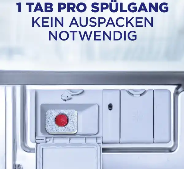 Bild 4 von Finish Power Maxi Pack 62 Tabs Fresh