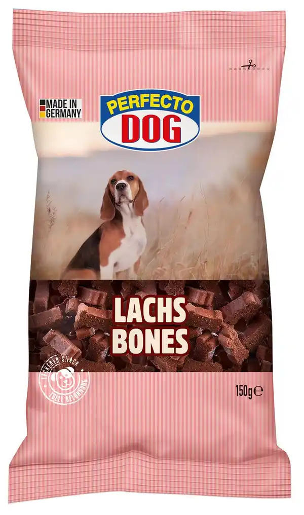 Bild 1 von Perfecto Dog Hundesnack 150 g