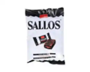 Sallos Lakritzbon. Original