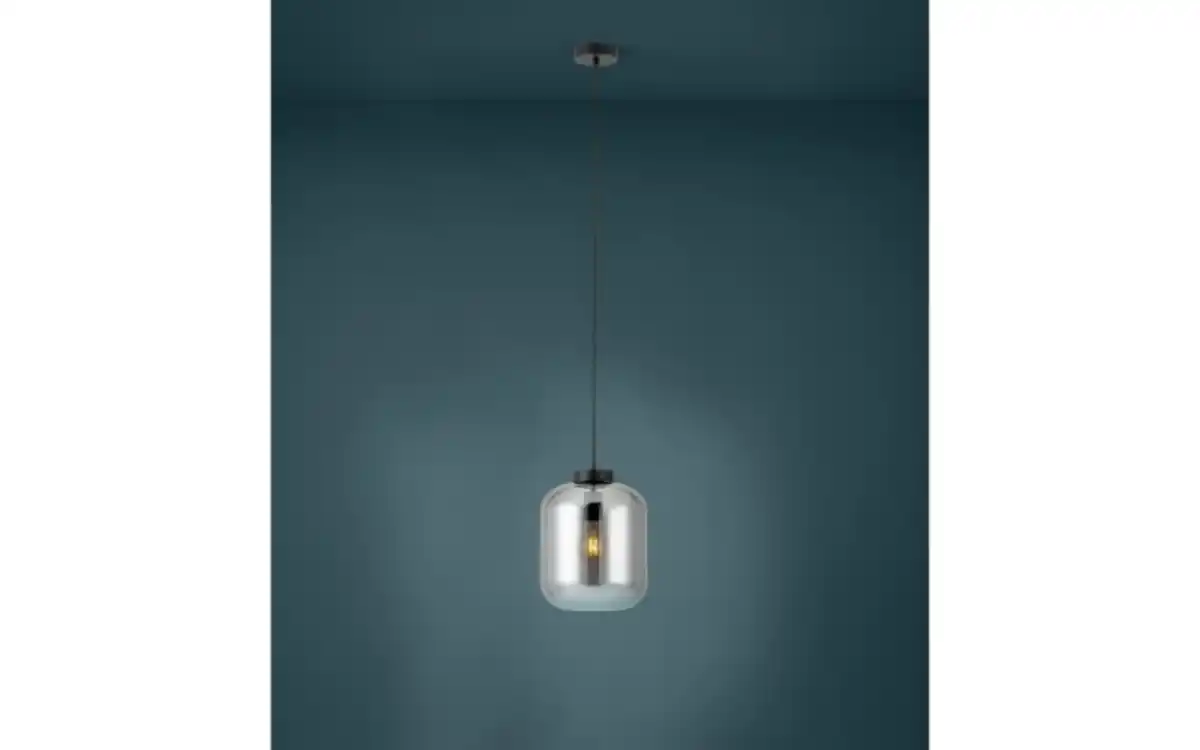 Bild 3 von Pendelleuchte BULCIAGO, schwarz, 1-flammig