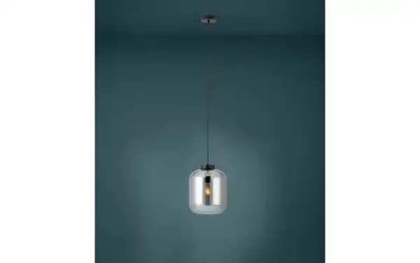 Bild 3 von Pendelleuchte BULCIAGO, schwarz, 1-flammig