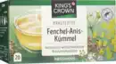 Bild 2 von KING'S CROWN Kräutertee Fenchel-Anis-Kümmel, 40 g
